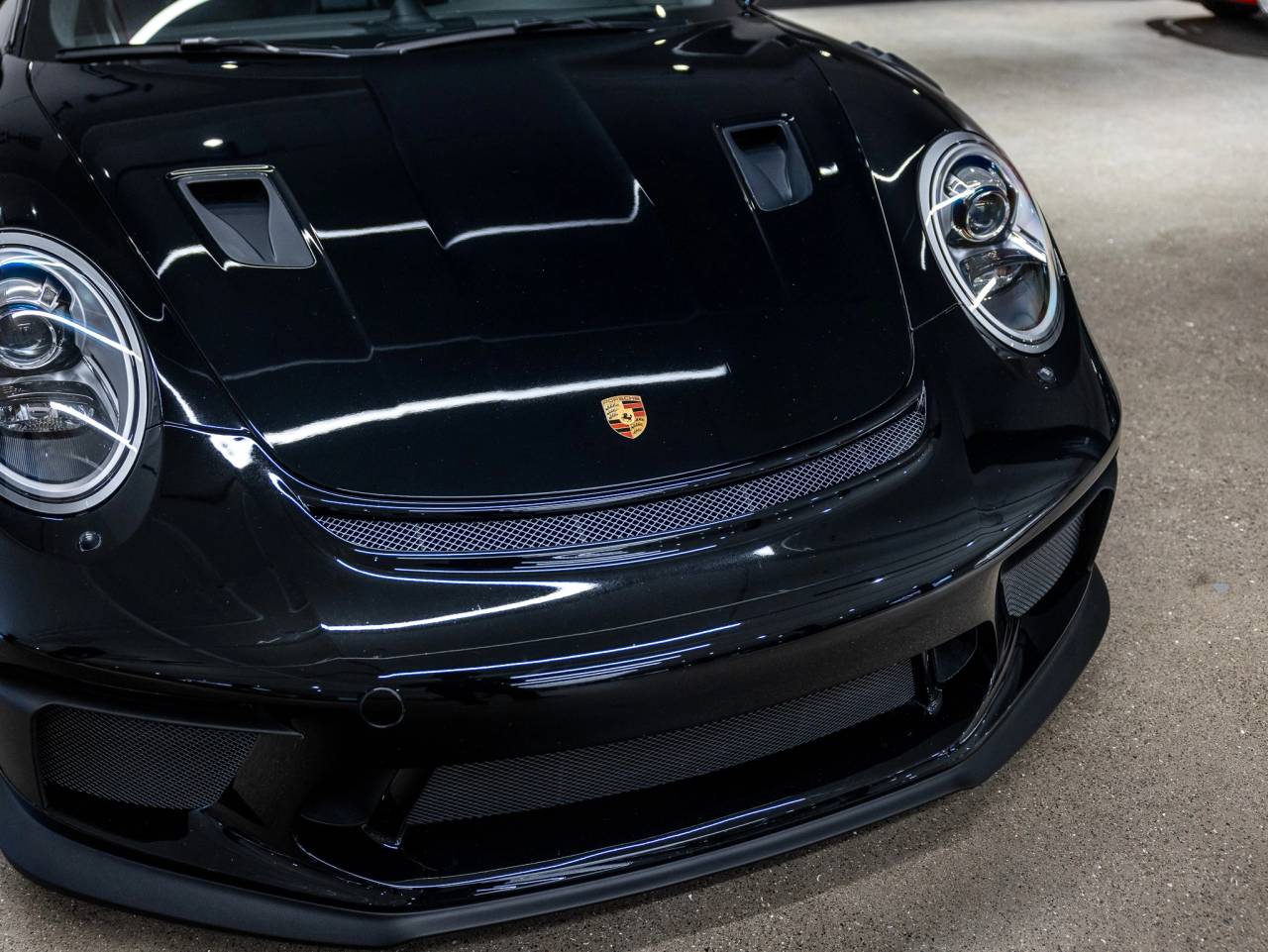 2019 Porsche 911 911 GT3 RS