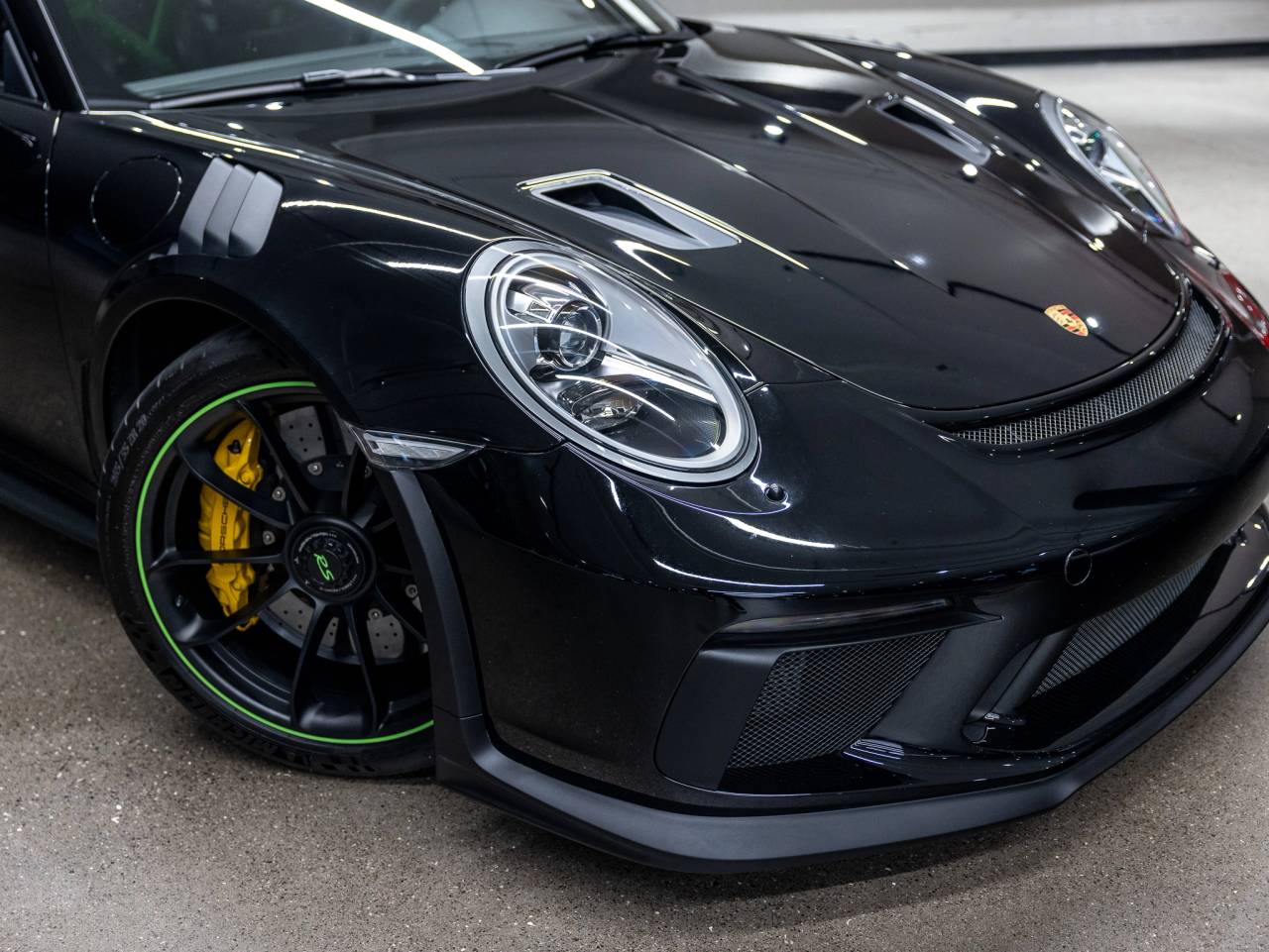 2019 Porsche 911 911 GT3 RS
