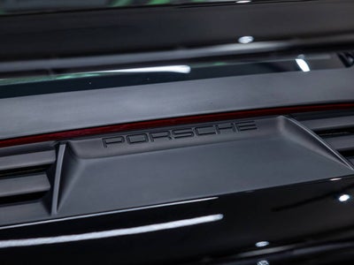 2019 Porsche 911 911 GT3 RS