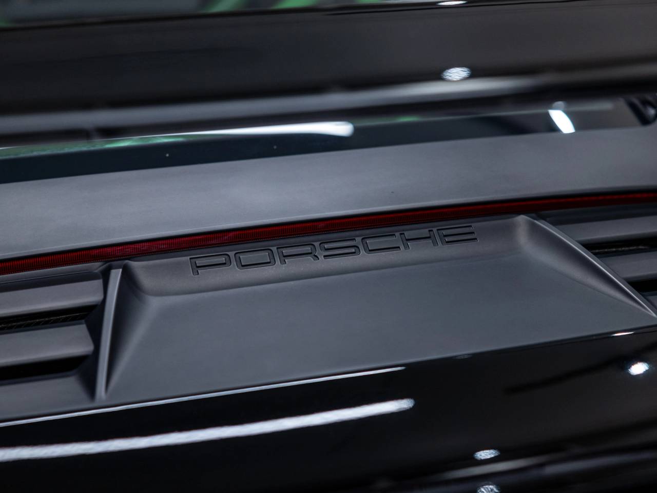 2019 Porsche 911 911 GT3 RS