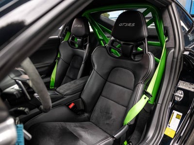 2019 Porsche 911 911 GT3 RS