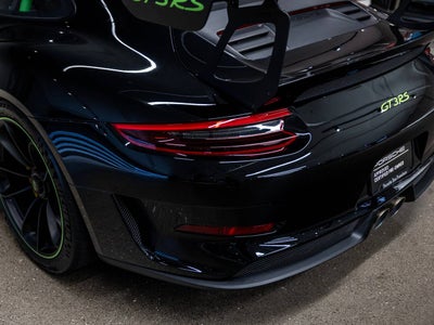 2019 Porsche 911 911 GT3 RS