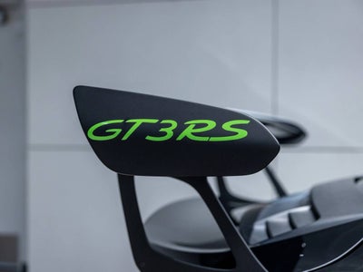 2019 Porsche 911 911 GT3 RS