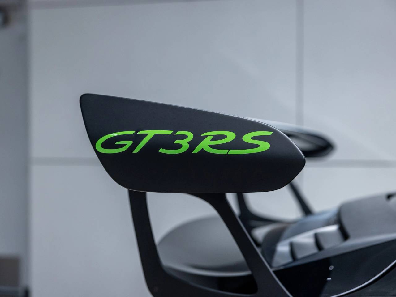 2019 Porsche 911 911 GT3 RS