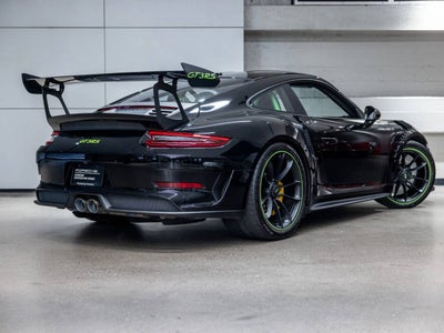 2019 Porsche 911 911 GT3 RS