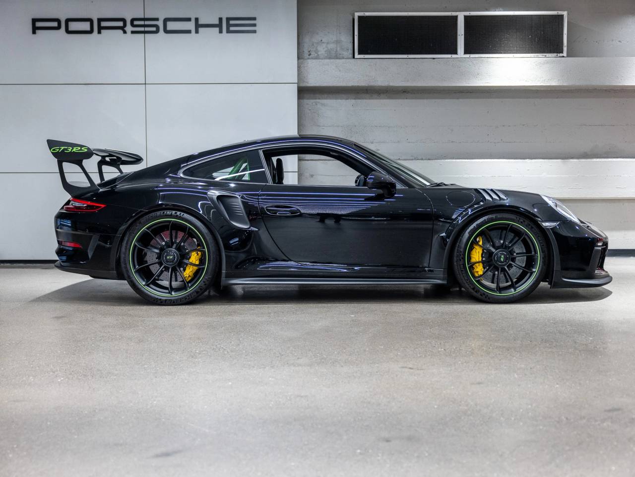2019 Porsche 911 911 GT3 RS