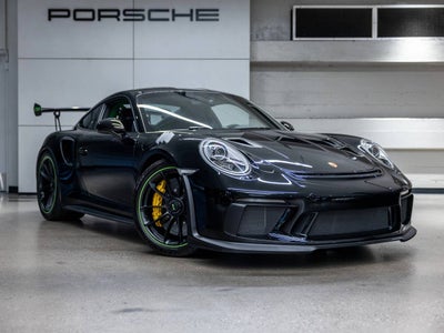 2019 Porsche 911 911 GT3 RS