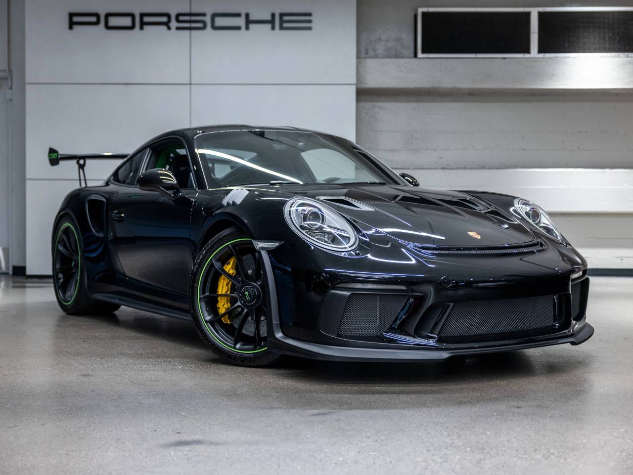 2019 Porsche 911 911 GT3 RS
