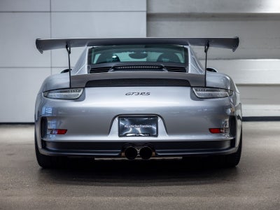 2016 Porsche 911 911 GT3 RS
