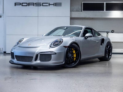 2016 Porsche 911 911 GT3 RS