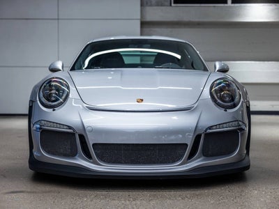 2016 Porsche 911 911 GT3 RS