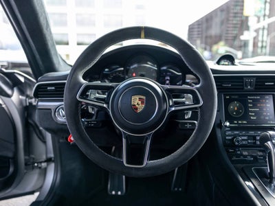 2016 Porsche 911 911 GT3 RS