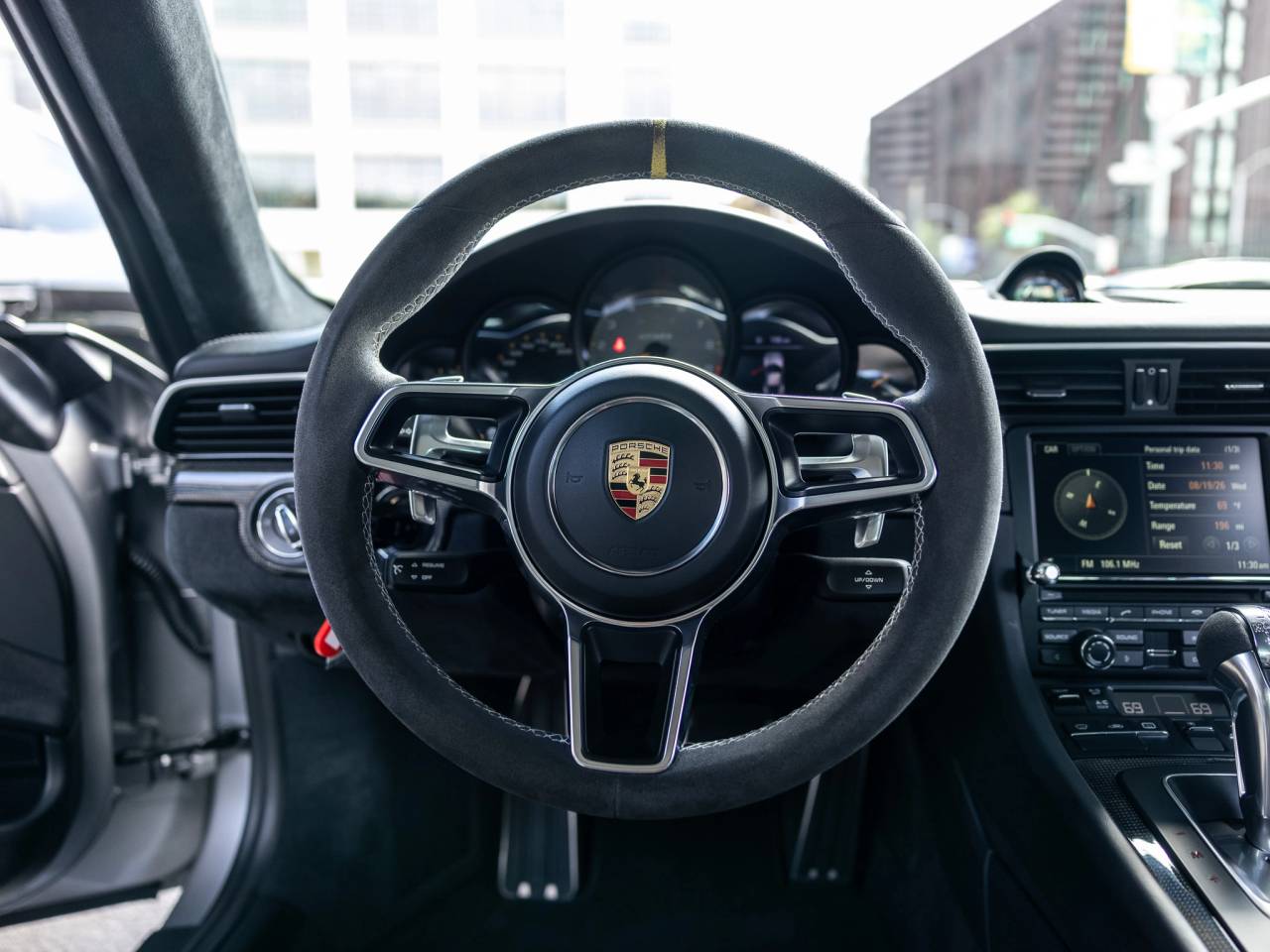 2016 Porsche 911 911 GT3 RS