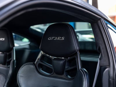 2016 Porsche 911 911 GT3 RS