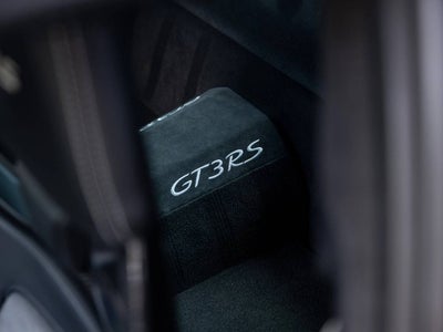 2016 Porsche 911 911 GT3 RS