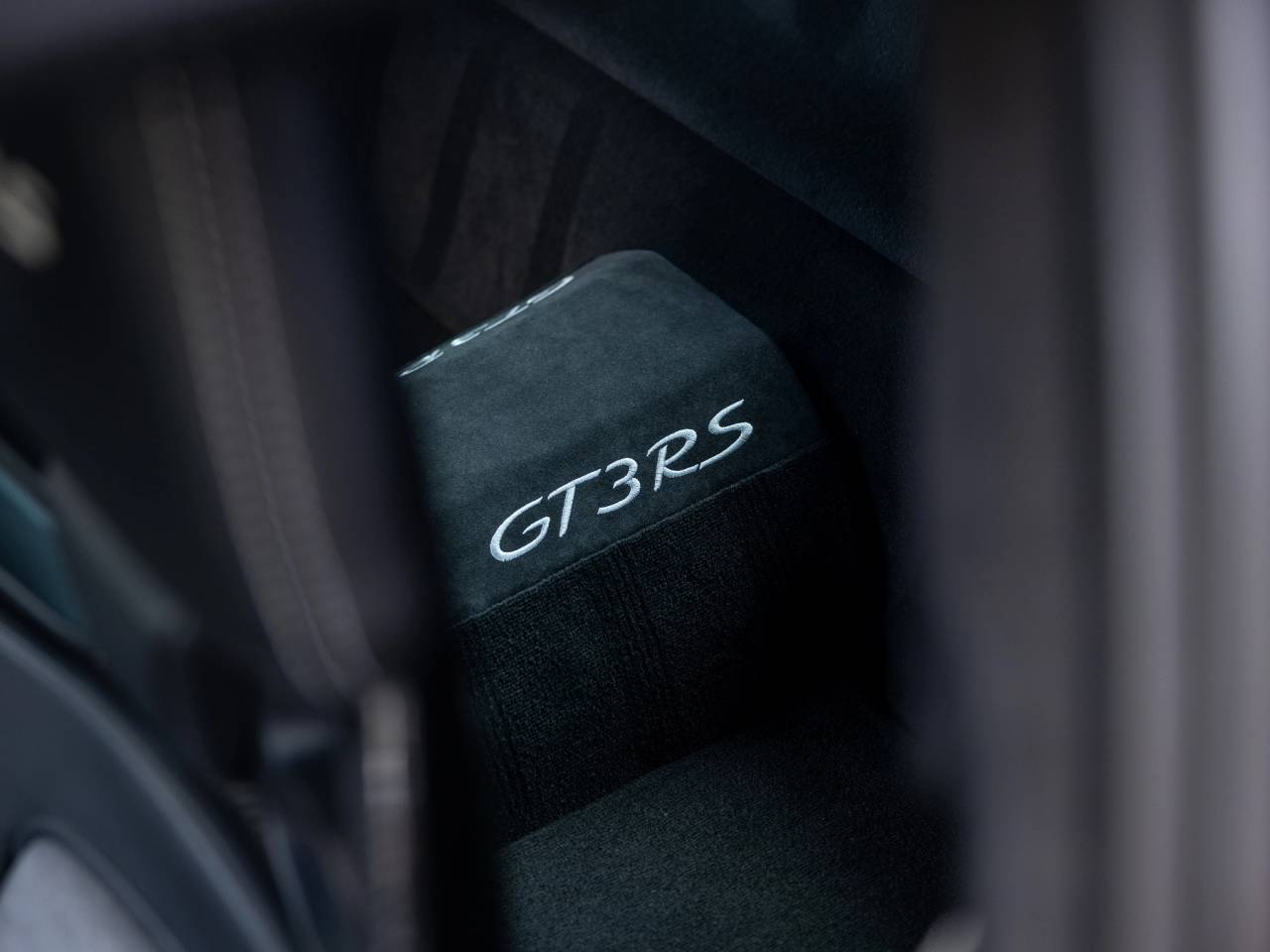 2016 Porsche 911 911 GT3 RS
