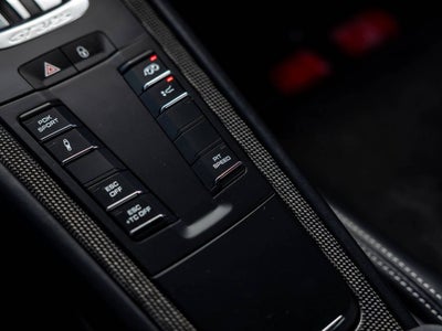 2016 Porsche 911 911 GT3 RS