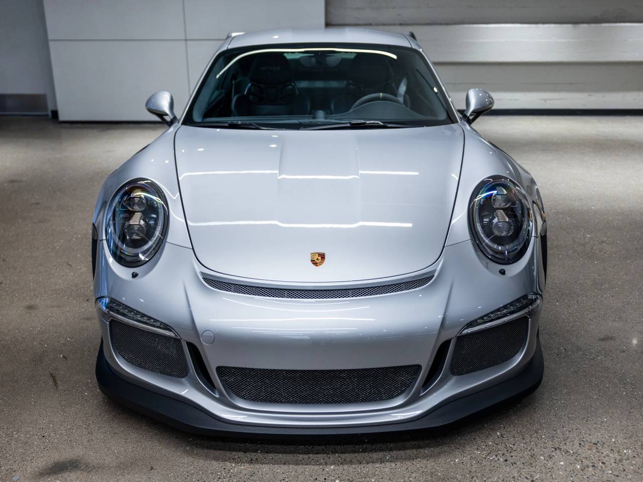 2016 Porsche 911 911 GT3 RS