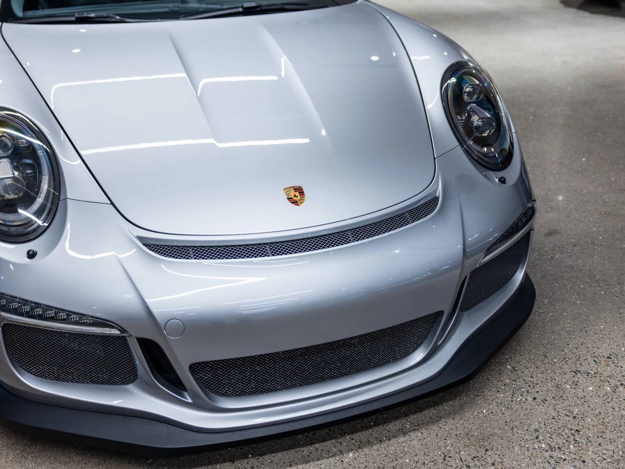 2016 Porsche 911 911 GT3 RS