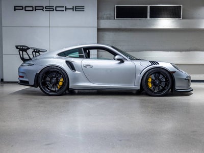 2016 Porsche 911 911 GT3 RS