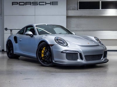 2016 Porsche 911 911 GT3 RS