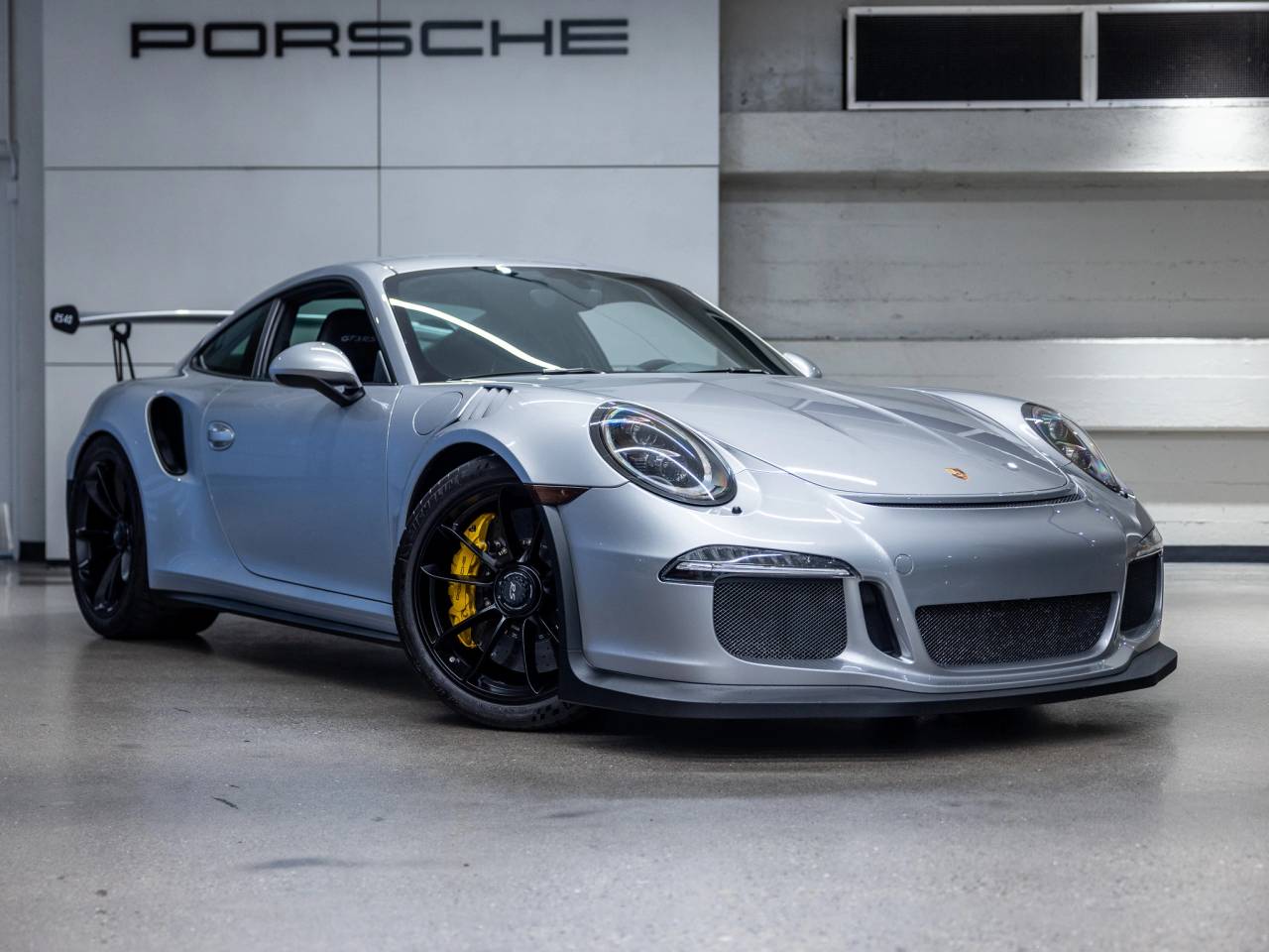 2016 Porsche 911 911 GT3 RS