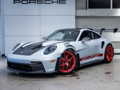 2024 Porsche 911 911 GT3 RS (MY24)