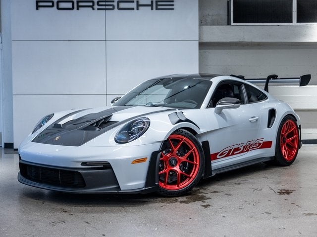 2024 Porsche 911 911 GT3 RS (MY24)