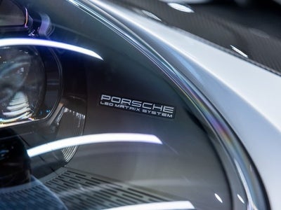 2024 Porsche 911 911 GT3 RS (MY24)