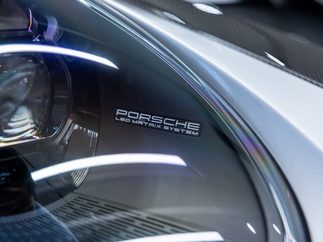 2024 Porsche 911 911 GT3 RS (MY24)