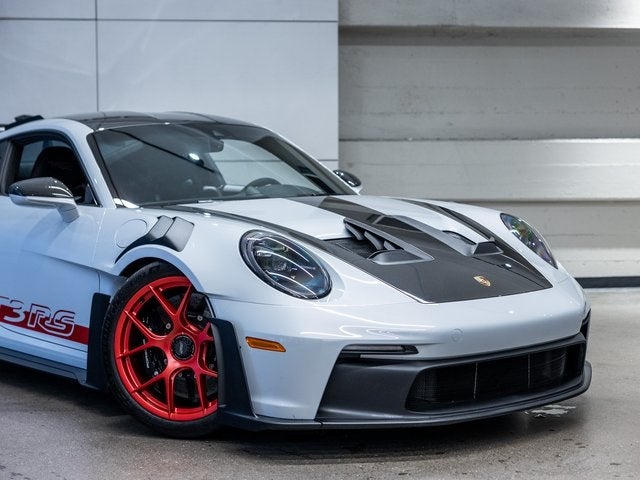 2024 Porsche 911 911 GT3 RS (MY24)