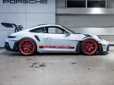 2024 Porsche 911 911 GT3 RS (MY24)