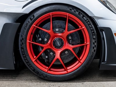 2024 Porsche 911 911 GT3 RS (MY24)