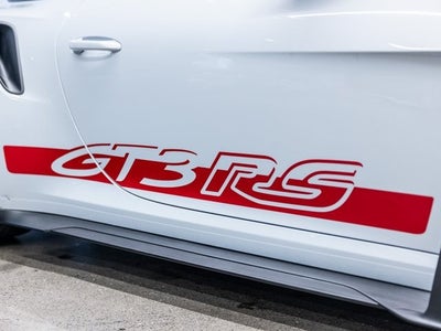 2024 Porsche 911 911 GT3 RS (MY24)