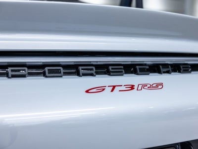 2024 Porsche 911 911 GT3 RS (MY24)