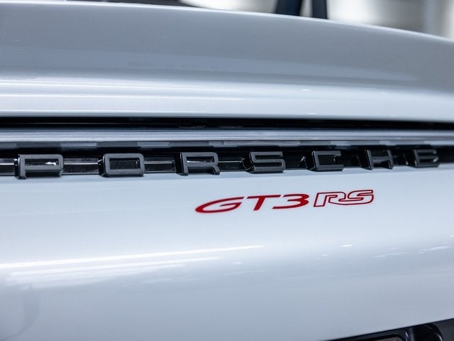 2024 Porsche 911 911 GT3 RS (MY24)