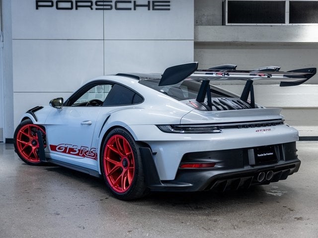 2024 Porsche 911 911 GT3 RS (MY24)