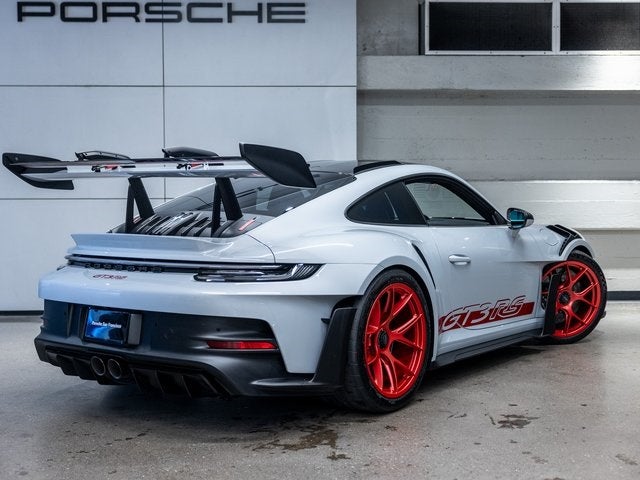 2024 Porsche 911 911 GT3 RS (MY24)