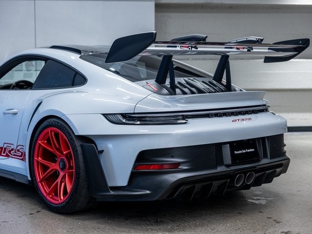2024 Porsche 911 911 GT3 RS (MY24)