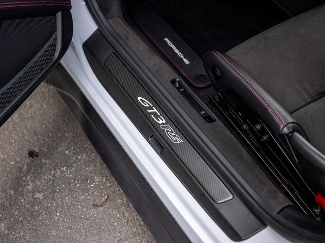 2024 Porsche 911 911 GT3 RS (MY24)