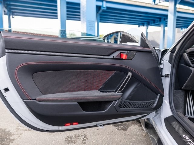 2024 Porsche 911 911 GT3 RS (MY24)