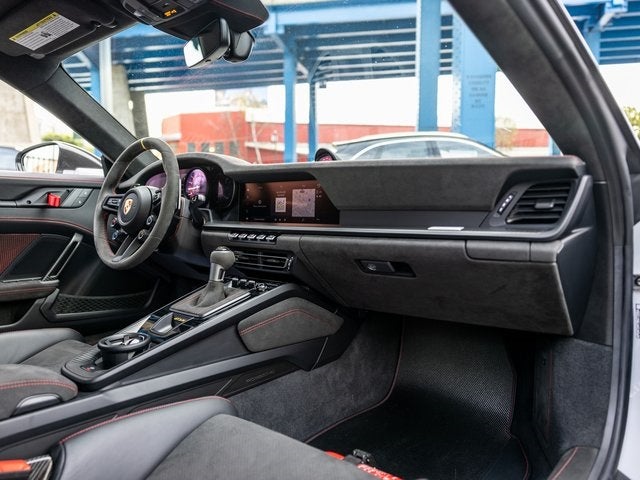 2024 Porsche 911 911 GT3 RS (MY24)