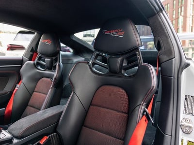 2024 Porsche 911 911 GT3 RS (MY24)