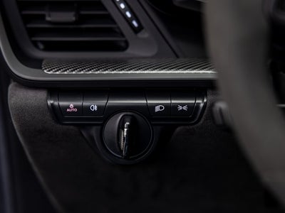 2024 Porsche 911 911 GT3 RS (MY24)