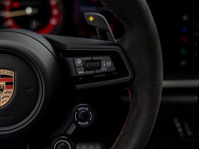 2024 Porsche 911 911 GT3 RS (MY24)