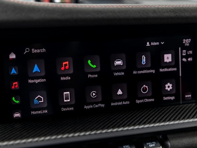 2024 Porsche 911 911 GT3 RS (MY24)