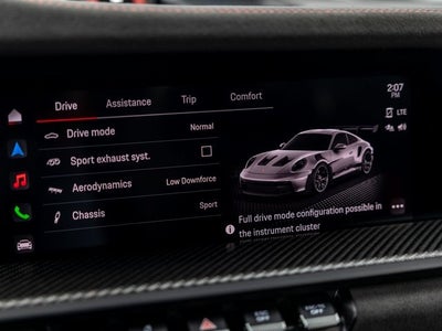 2024 Porsche 911 911 GT3 RS (MY24)