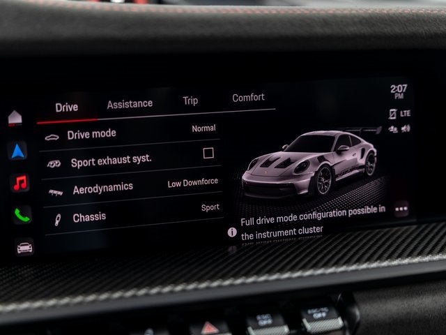 2024 Porsche 911 911 GT3 RS (MY24)