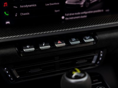 2024 Porsche 911 911 GT3 RS (MY24)