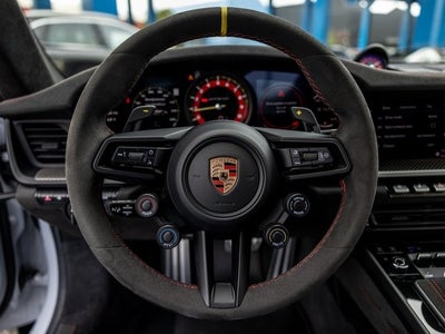 2024 Porsche 911 911 GT3 RS (MY24)